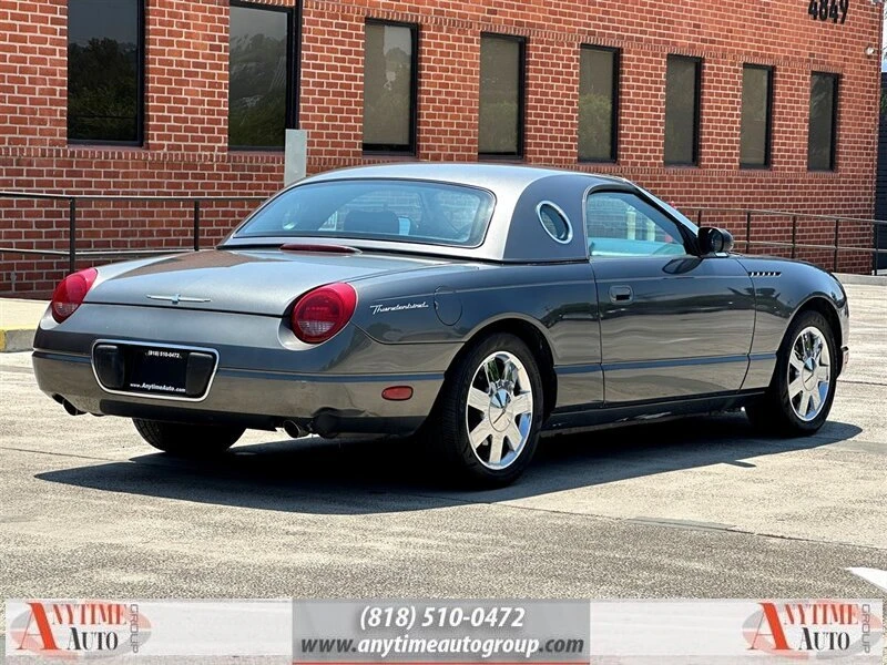 2003 Ford Thunderbird 11th Gen - Image 6 of 18