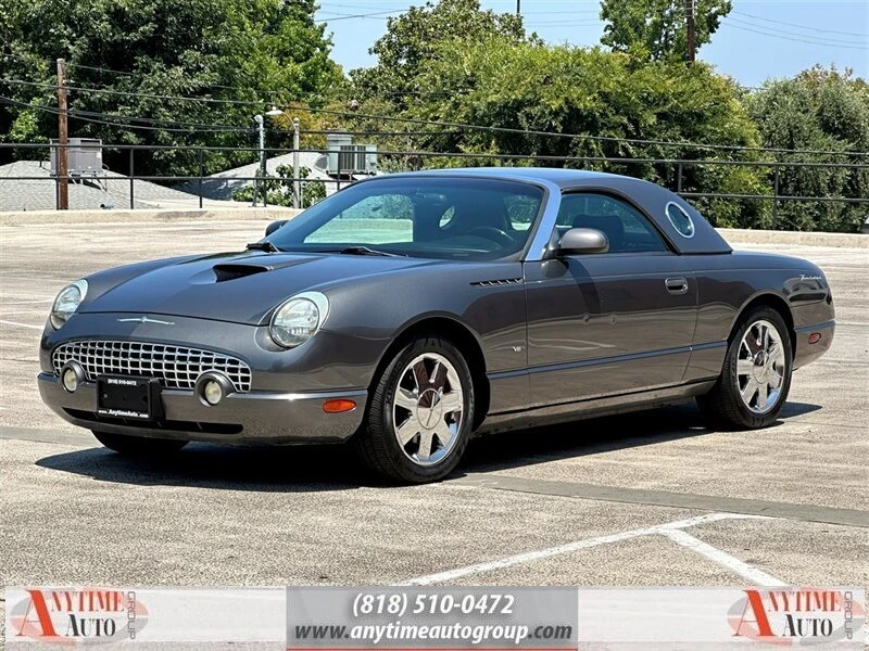 2003 Ford Thunderbird 11th Gen - Image 2 of 18