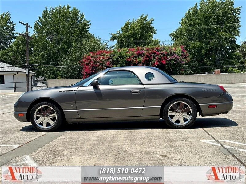 2003 Ford Thunderbird 11th Gen - Image 3 of 18