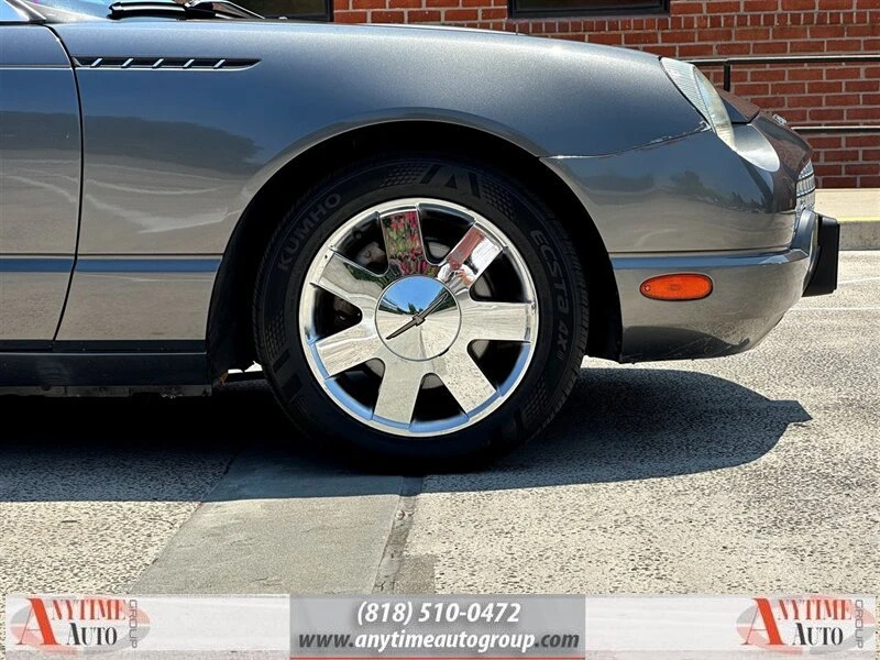 2003 Ford Thunderbird 11th Gen - Image 8 of 18