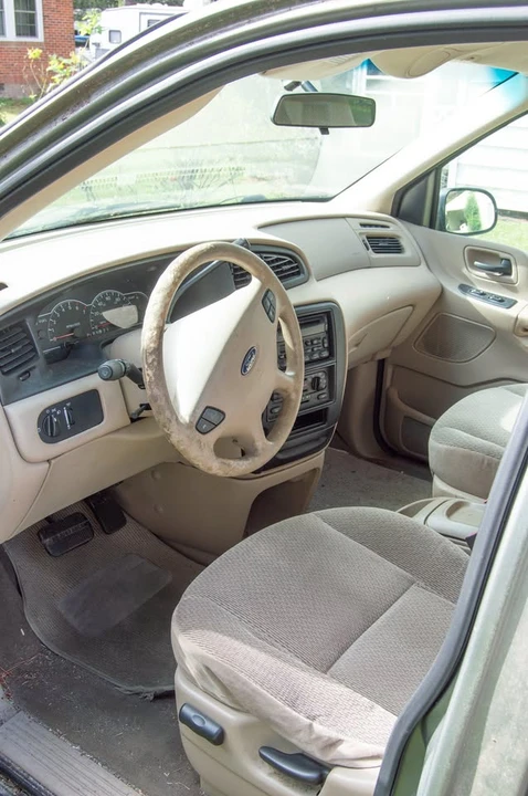 2003 Ford - Image 8 of 10