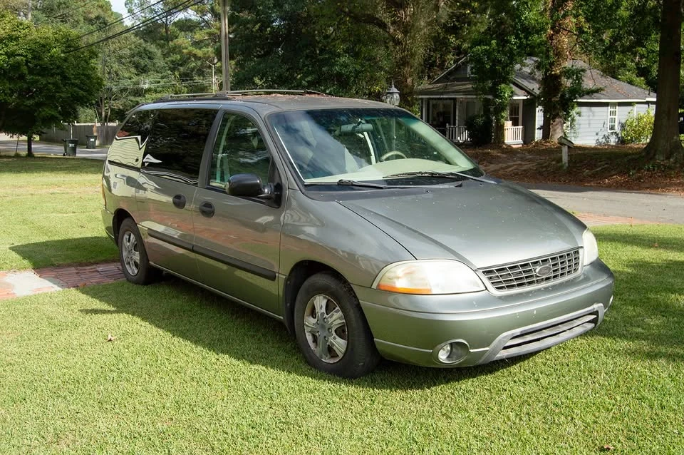 2003 Ford - Image 4 of 10