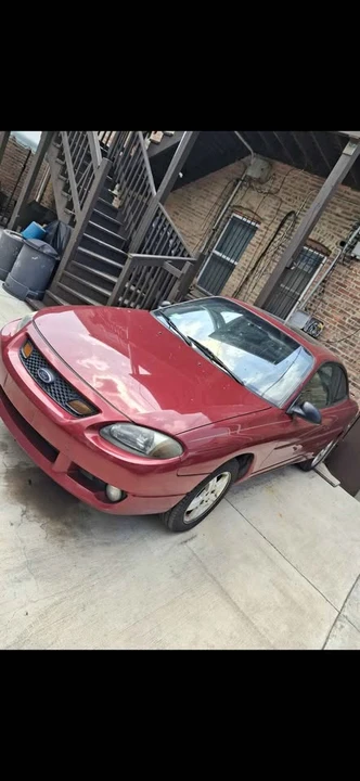 2003 Ford Escort (North America) - Image 13 of 20