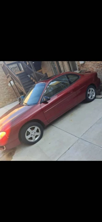 2003 Ford Escort (North America) - Image 4 of 20