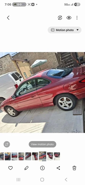 2003 Ford Escort (North America) - Image 3 of 20