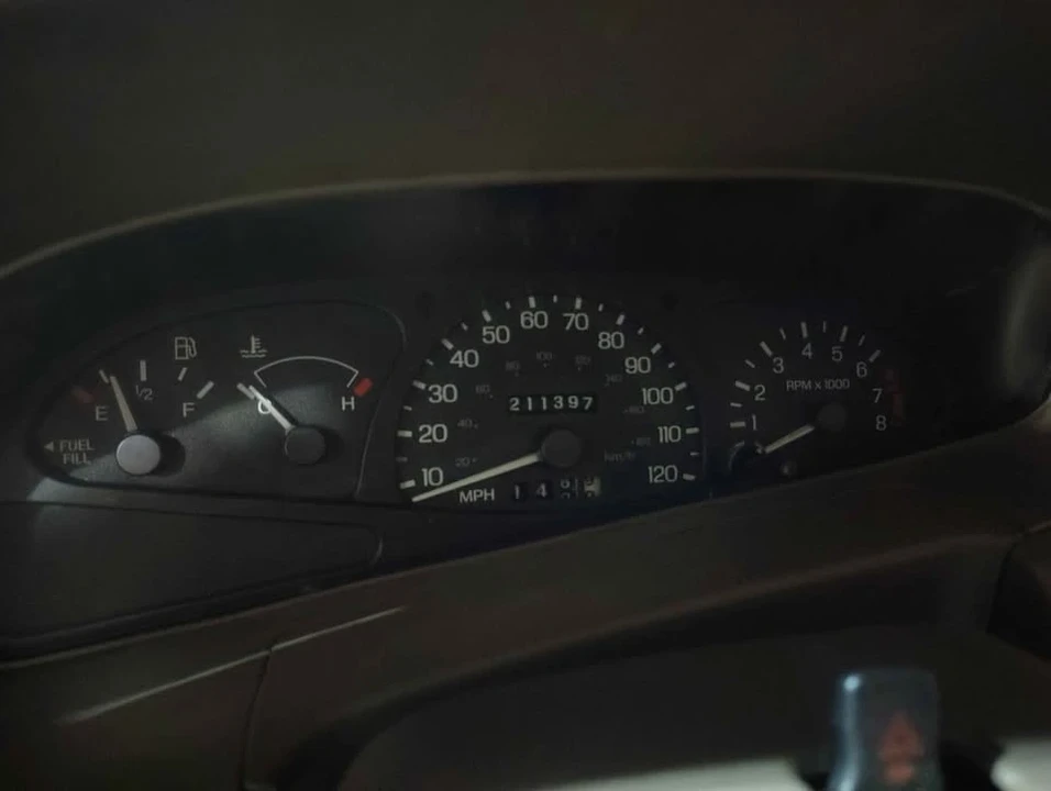 2003 Ford Escort (North America) - Image 3 of 3