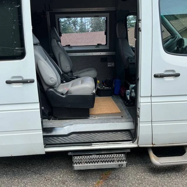 2003 Mercedes-Benz T1N Sprinter - Image 7 of 7