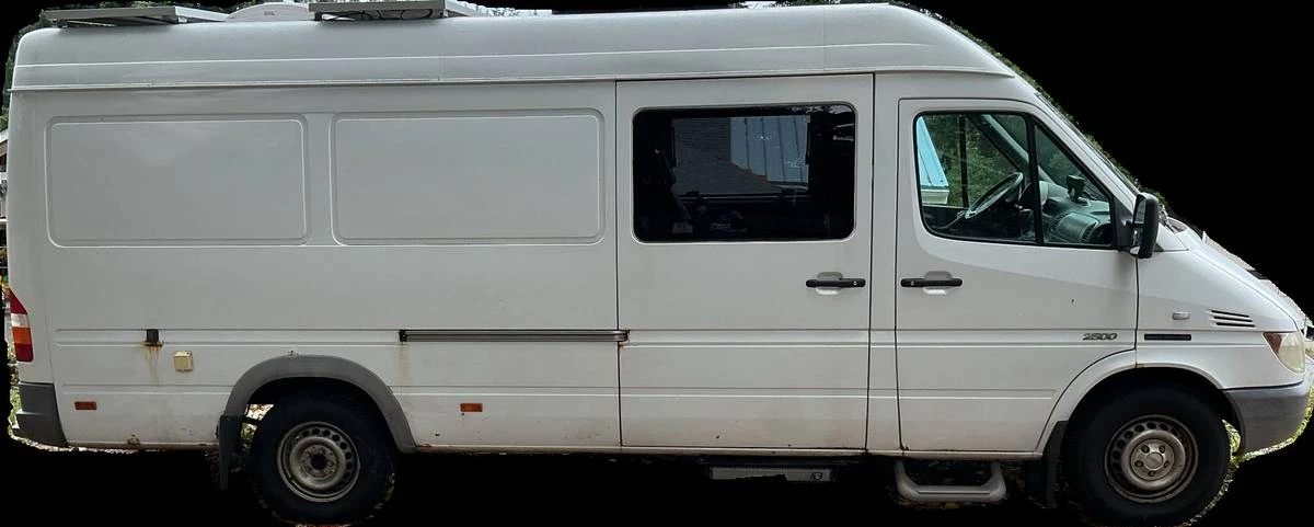 2003 Mercedes-Benz T1N Sprinter - Image 3 of 7