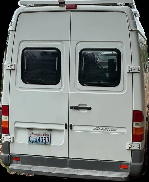 2003 Mercedes-Benz T1N Sprinter - Image 6 of 7