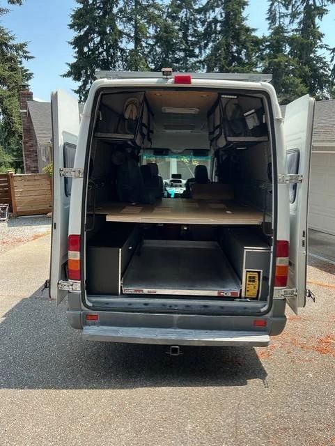 2003 Mercedes-Benz T1N Sprinter - Image 5 of 7
