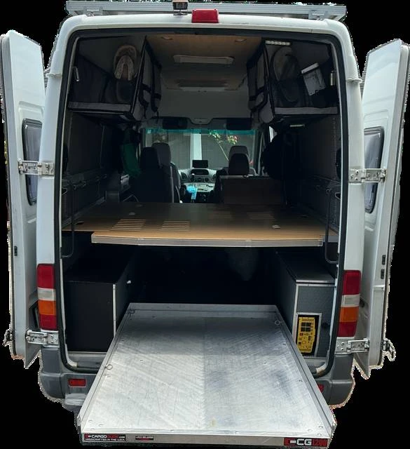 2003 Mercedes-Benz T1N Sprinter - Image 4 of 7
