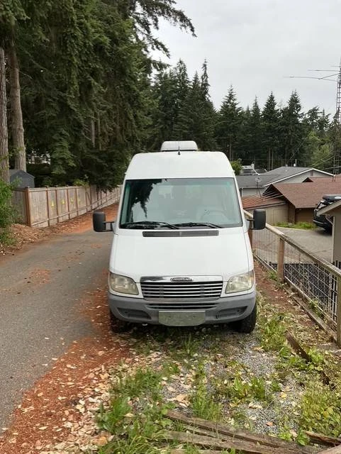 2003 Mercedes-Benz T1N Sprinter - Image 2 of 7