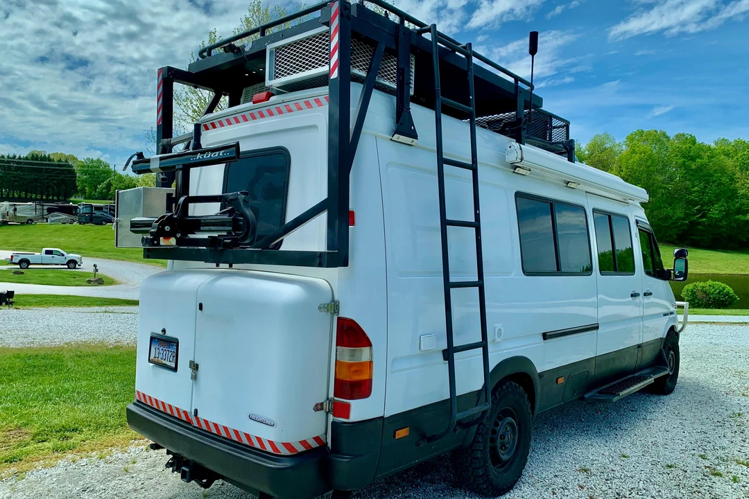 2003 Mercedes-Benz T1N Sprinter - Image 4 of 31