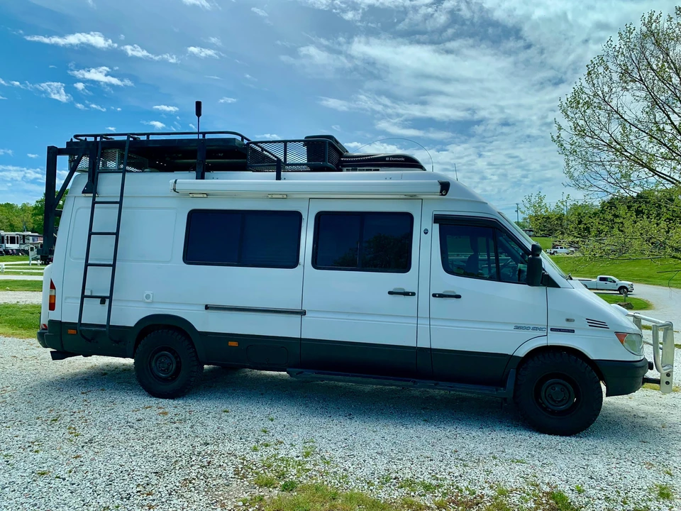 2003 Mercedes-Benz T1N Sprinter - Image 7 of 31