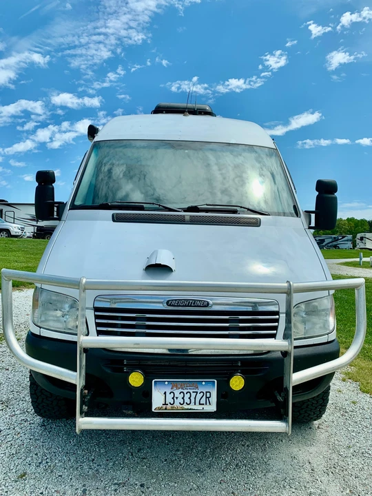 2003 Mercedes-Benz T1N Sprinter - Image 6 of 31
