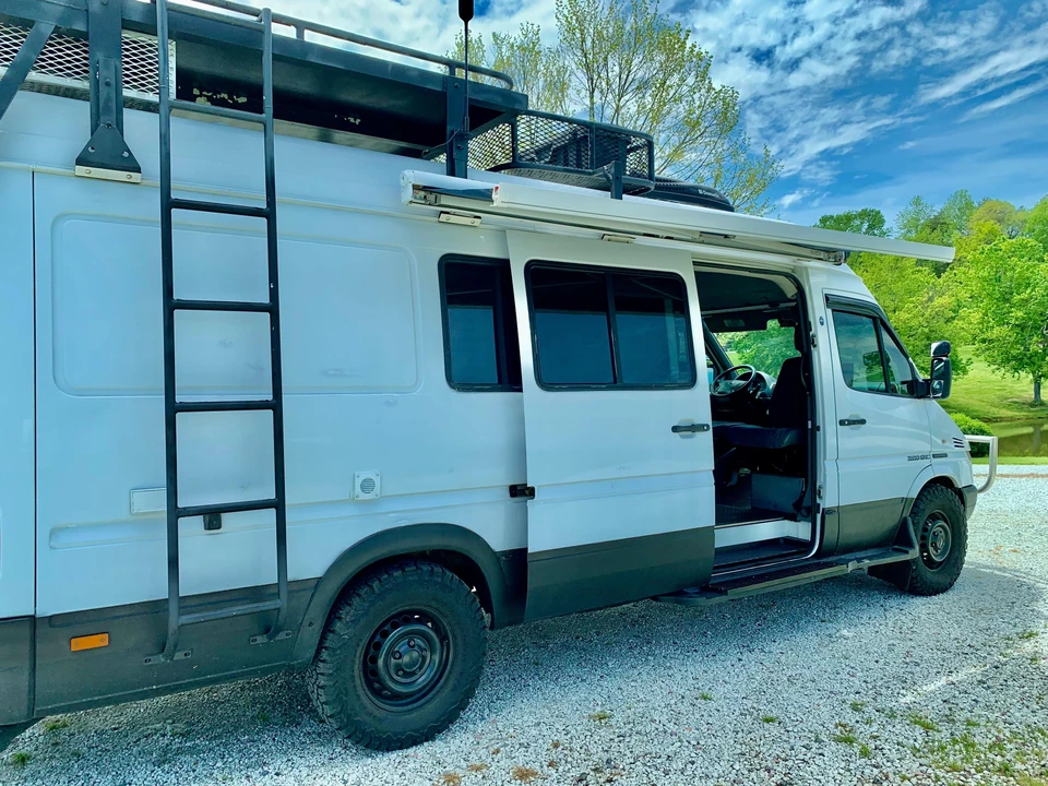 2003 Mercedes-Benz T1N Sprinter - Image 24 of 31