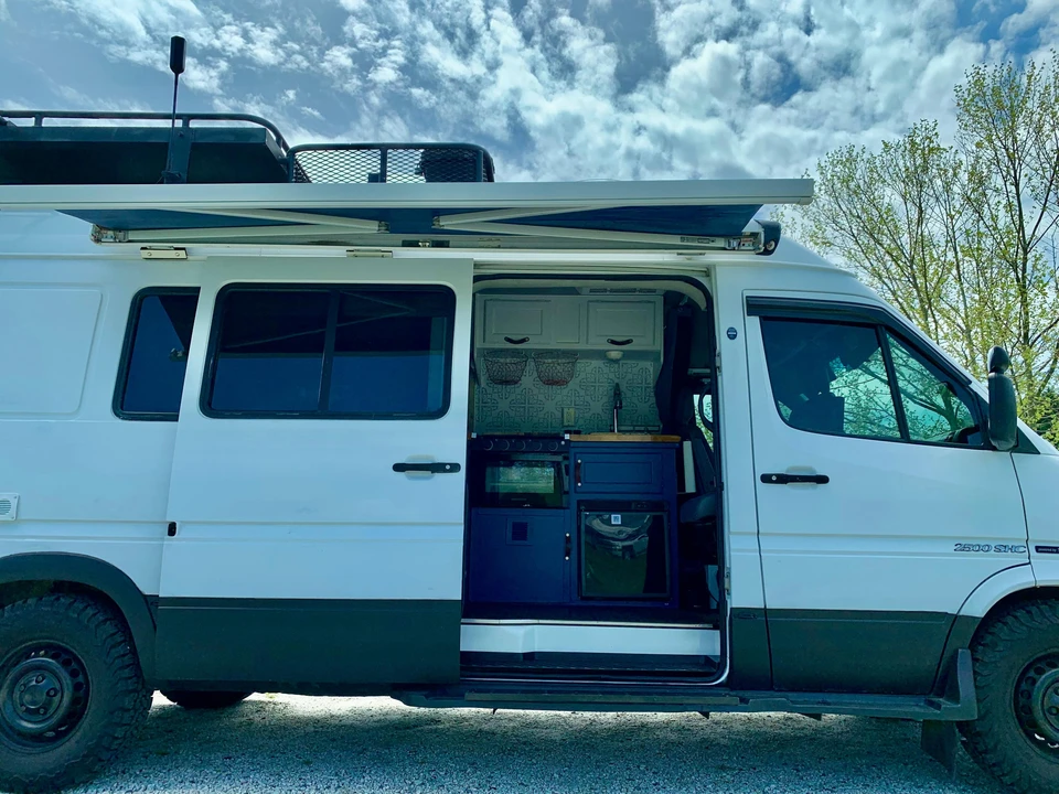 2003 Mercedes-Benz T1N Sprinter - Image 27 of 31