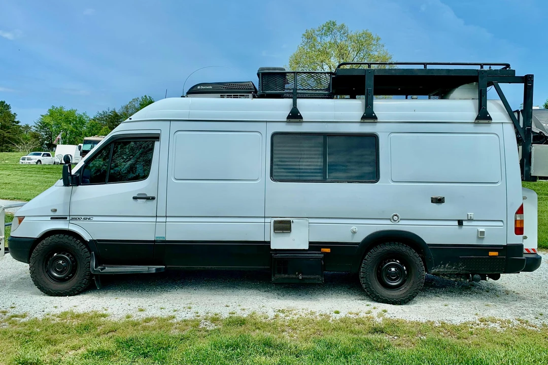 2003 Mercedes-Benz T1N Sprinter - Image 3 of 31