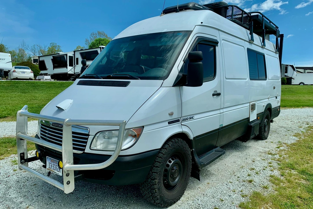 2003 Mercedes-Benz T1N Sprinter - Image 2 of 31
