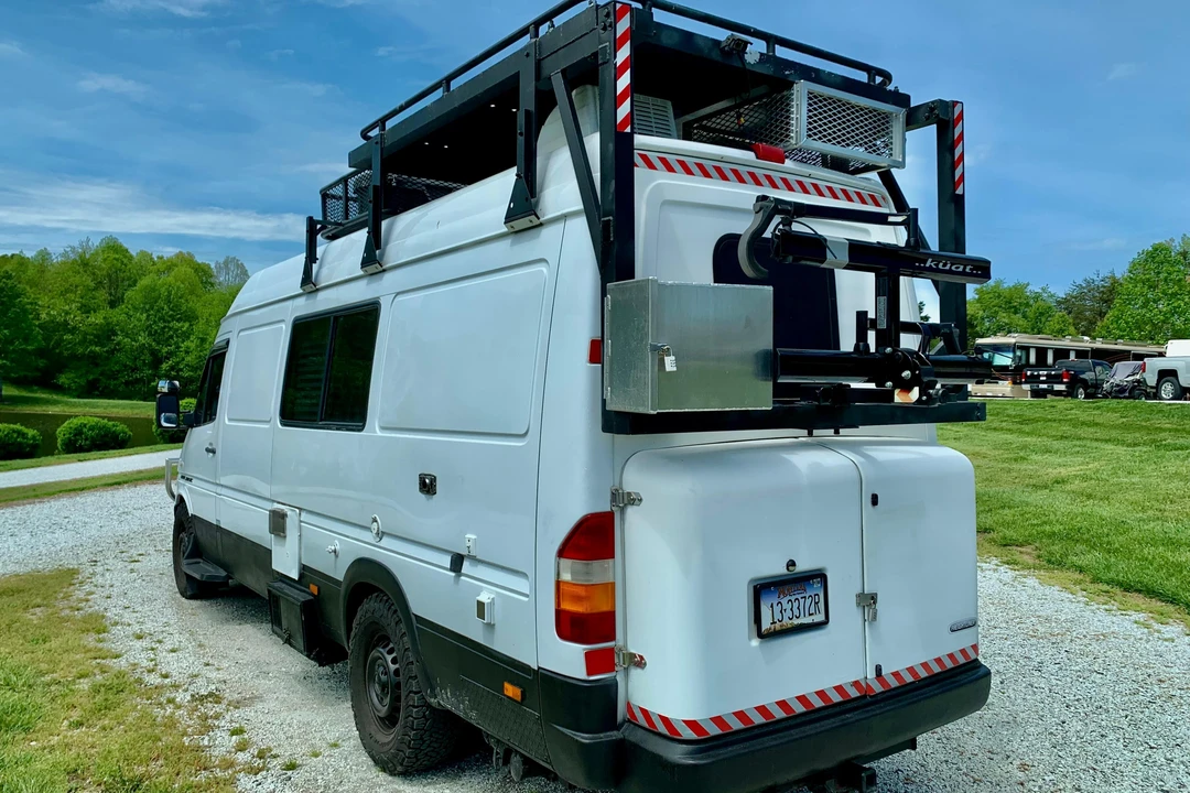 2003 Mercedes-Benz T1N Sprinter - Image 5 of 31