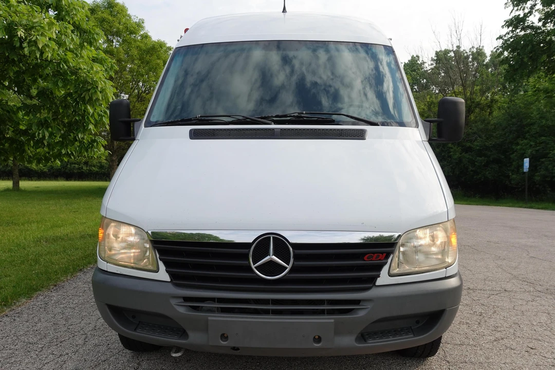2003 Mercedes-Benz T1N Sprinter - Image 2 of 31