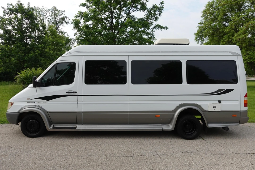 2003 Mercedes-Benz T1N Sprinter - Image 3 of 31