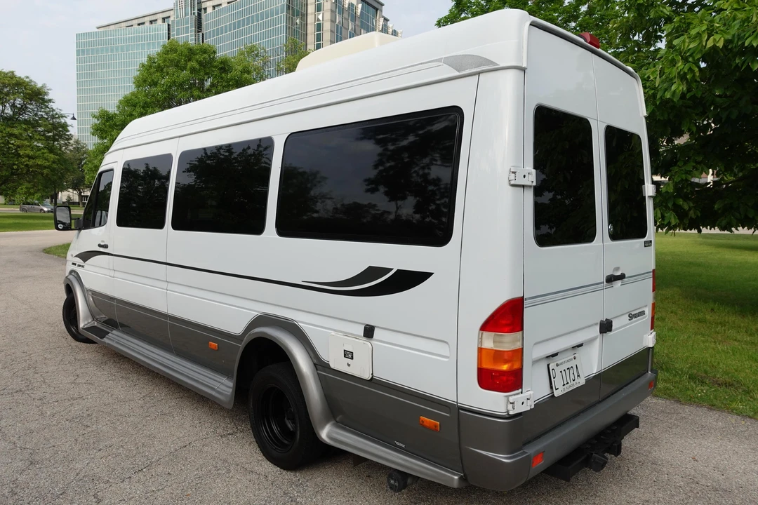2003 Mercedes-Benz T1N Sprinter - Image 4 of 31