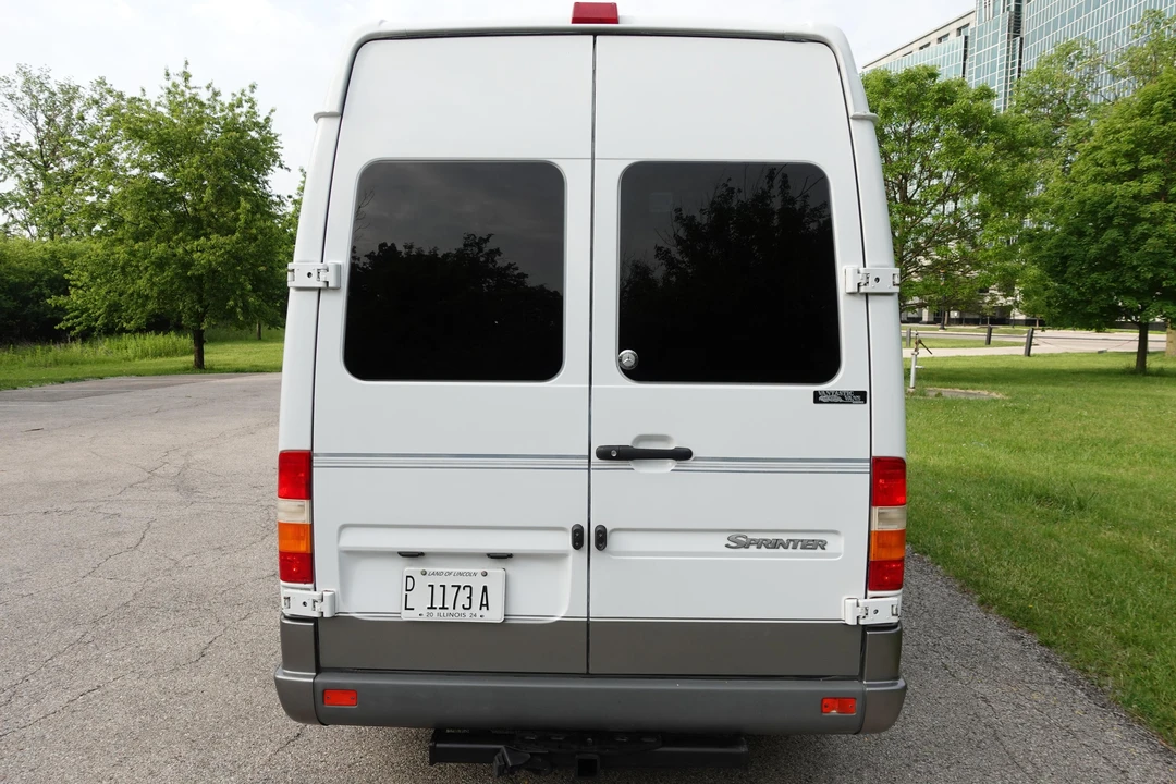 2003 Mercedes-Benz T1N Sprinter - Image 5 of 31
