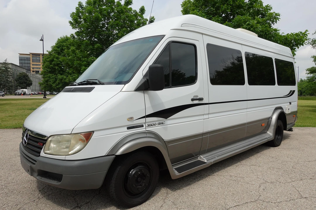 2003 Mercedes-Benz T1N Sprinter - Image 12 of 31
