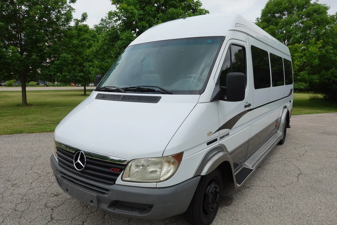 2003 Mercedes-Benz T1N Sprinter - Image 7 of 31