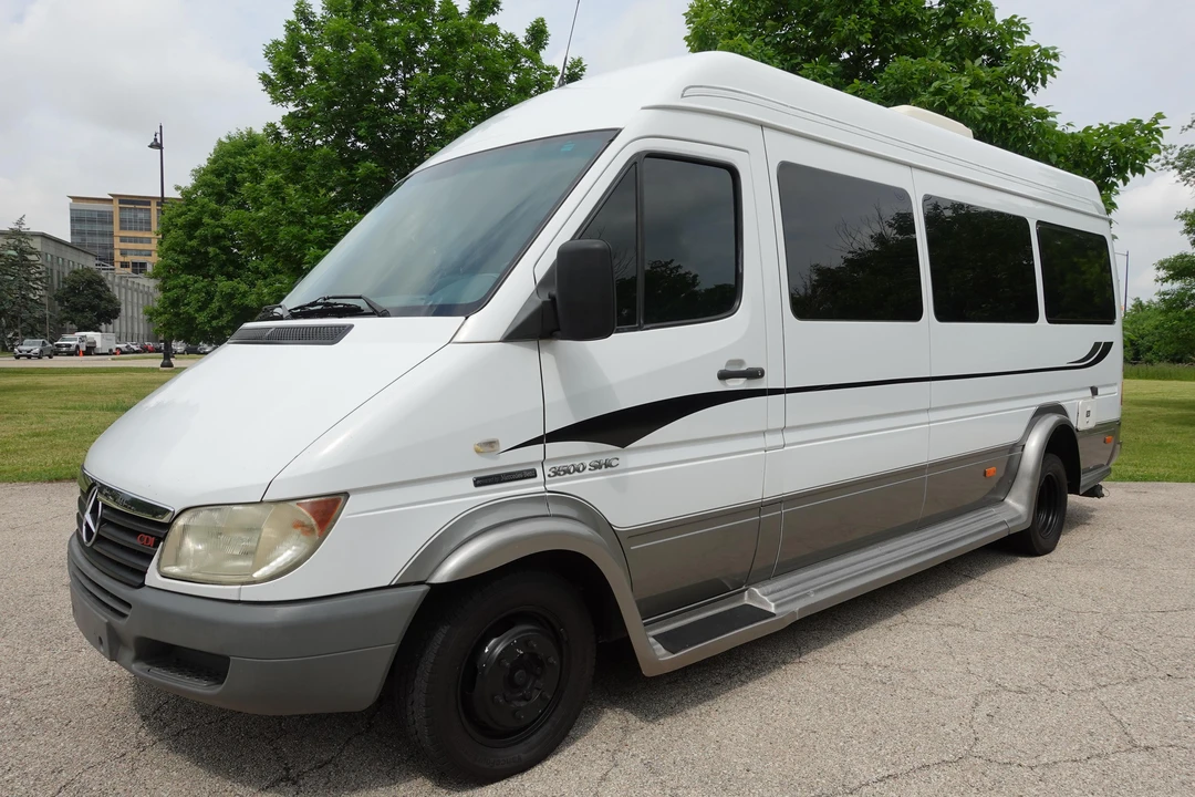 2003 Mercedes-Benz T1N Sprinter - Image 11 of 31