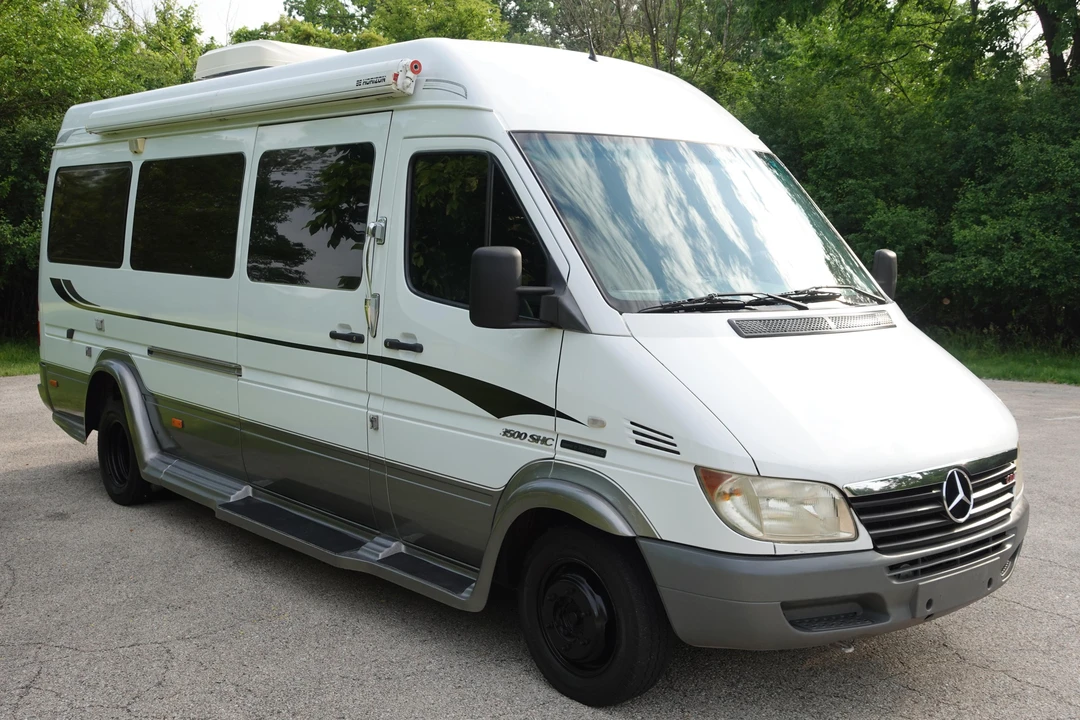 2003 Mercedes-Benz T1N Sprinter - Image 23 of 31