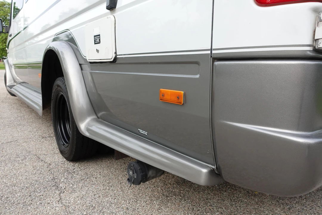 2003 Mercedes-Benz T1N Sprinter - Image 29 of 31