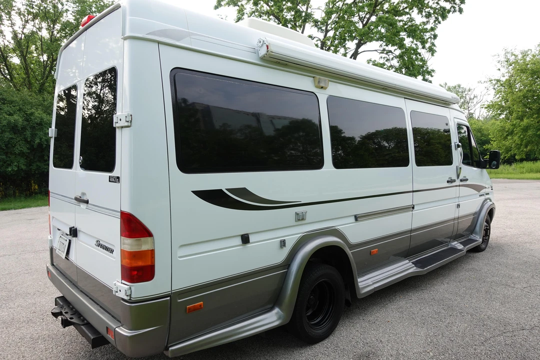 2003 Mercedes-Benz T1N Sprinter - Image 18 of 31