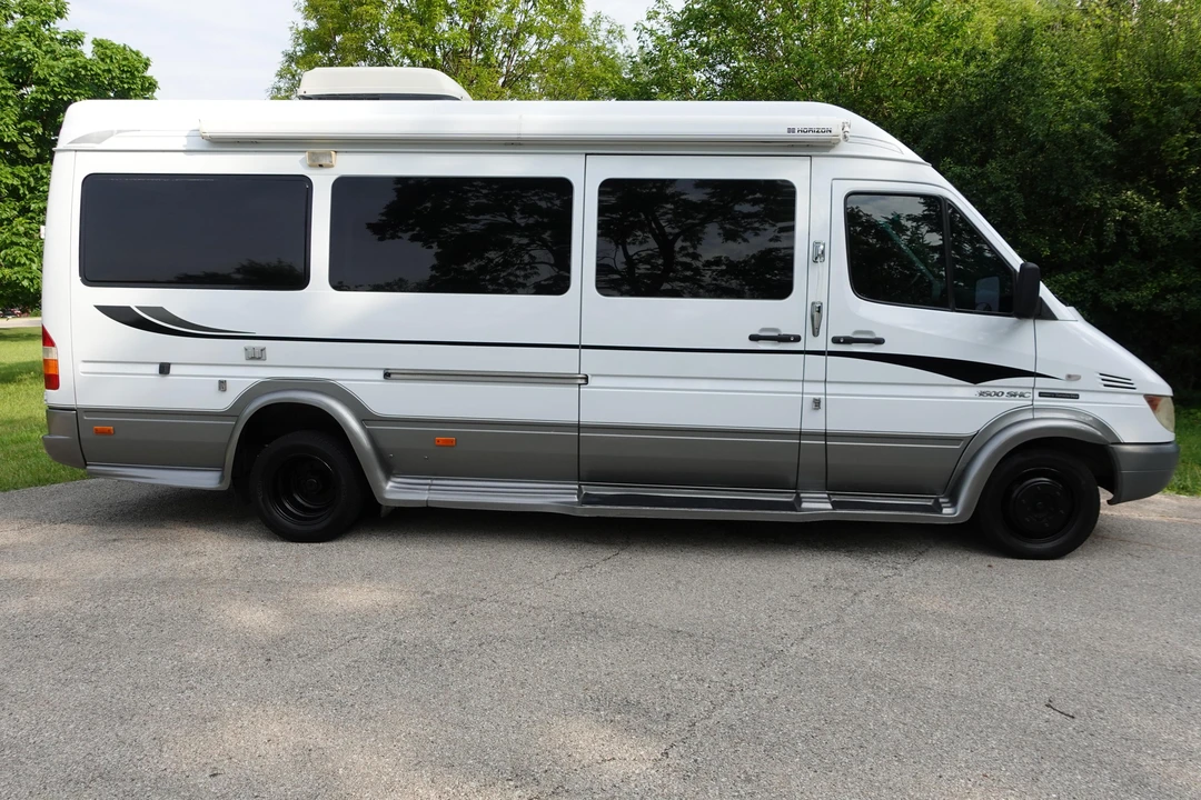 2003 Mercedes-Benz T1N Sprinter - Image 19 of 31