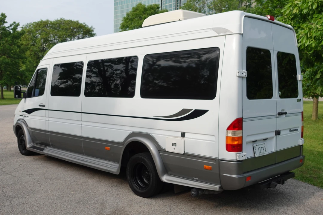2003 Mercedes-Benz T1N Sprinter - Image 15 of 31