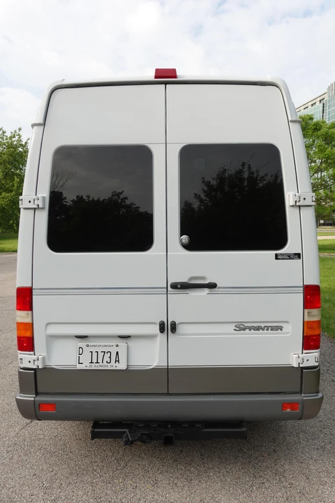 2003 Mercedes-Benz T1N Sprinter - Image 17 of 31