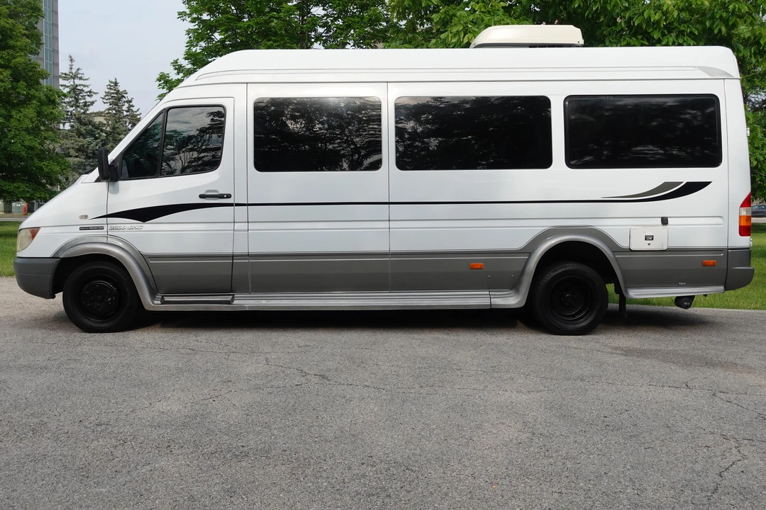 2003 Mercedes-Benz T1N Sprinter - Image 14 of 31