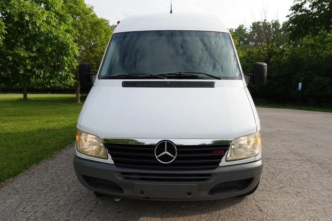2003 Mercedes-Benz T1N Sprinter - Image 6 of 31