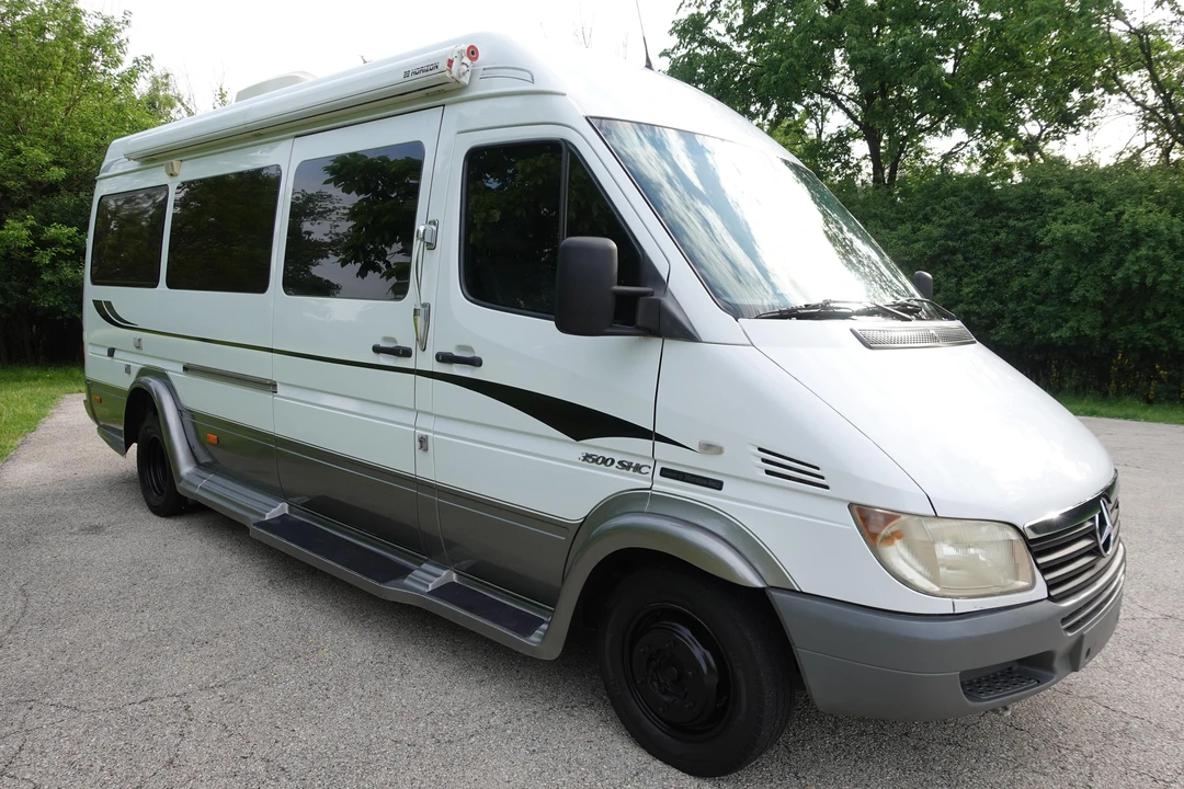 2003 Mercedes-Benz T1N Sprinter - Image 21 of 31