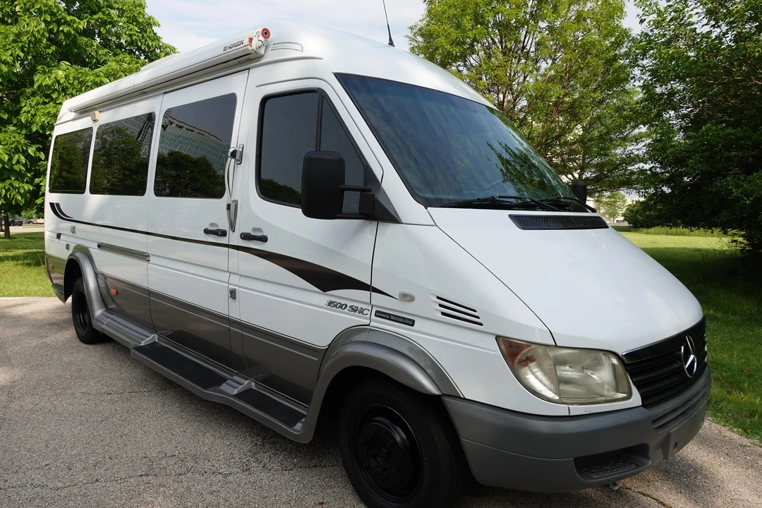 2003 Mercedes-Benz T1N Sprinter - Image 22 of 31