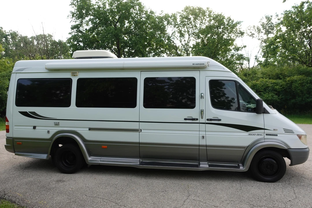 2003 Mercedes-Benz T1N Sprinter - Image 20 of 31