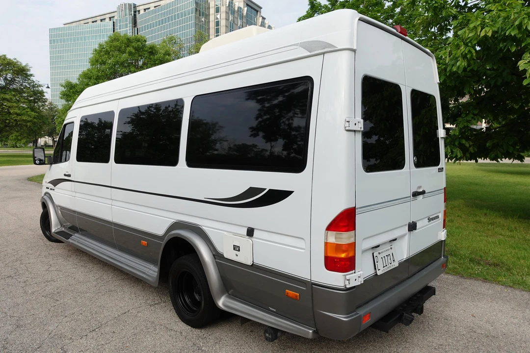 2003 Mercedes-Benz T1N Sprinter - Image 16 of 31