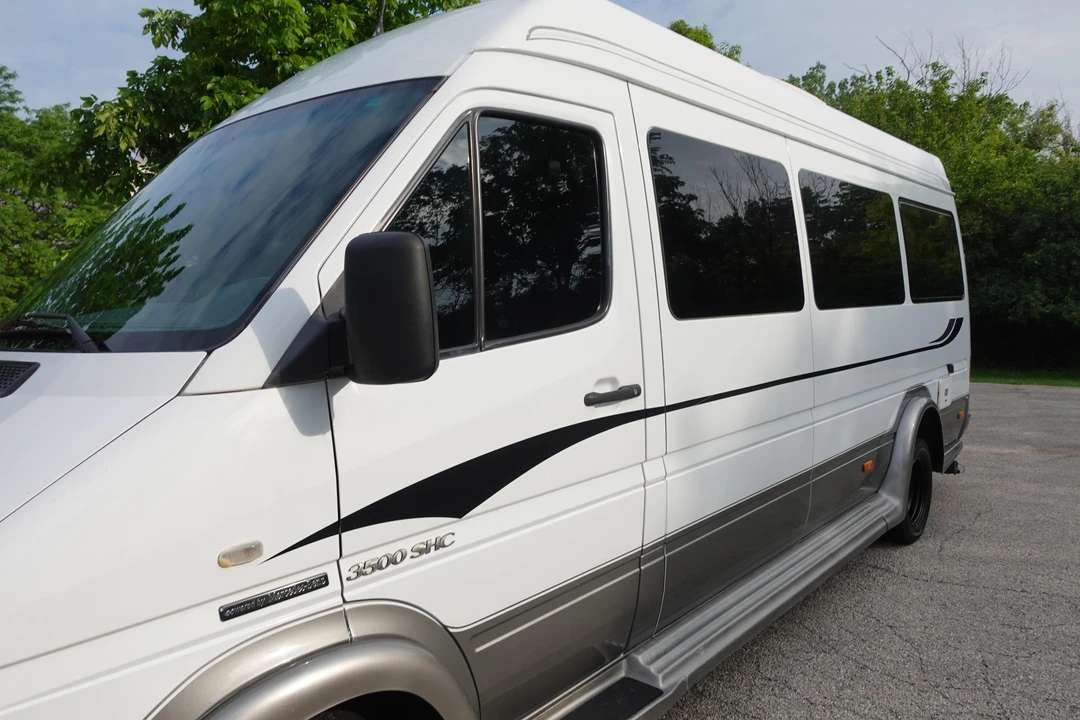 2003 Mercedes-Benz T1N Sprinter - Image 24 of 31