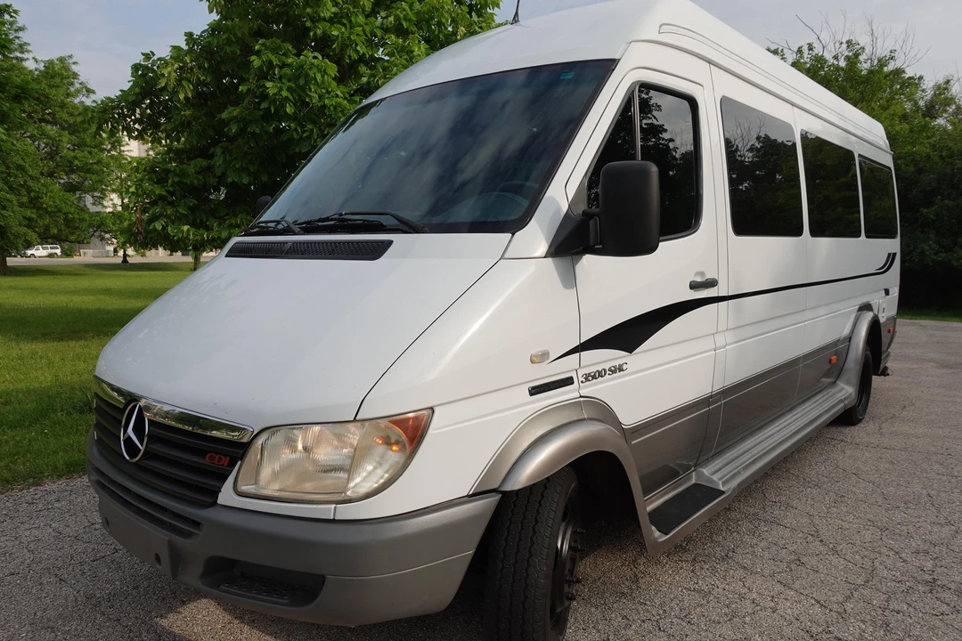 2003 Mercedes-Benz T1N Sprinter - Image 9 of 31