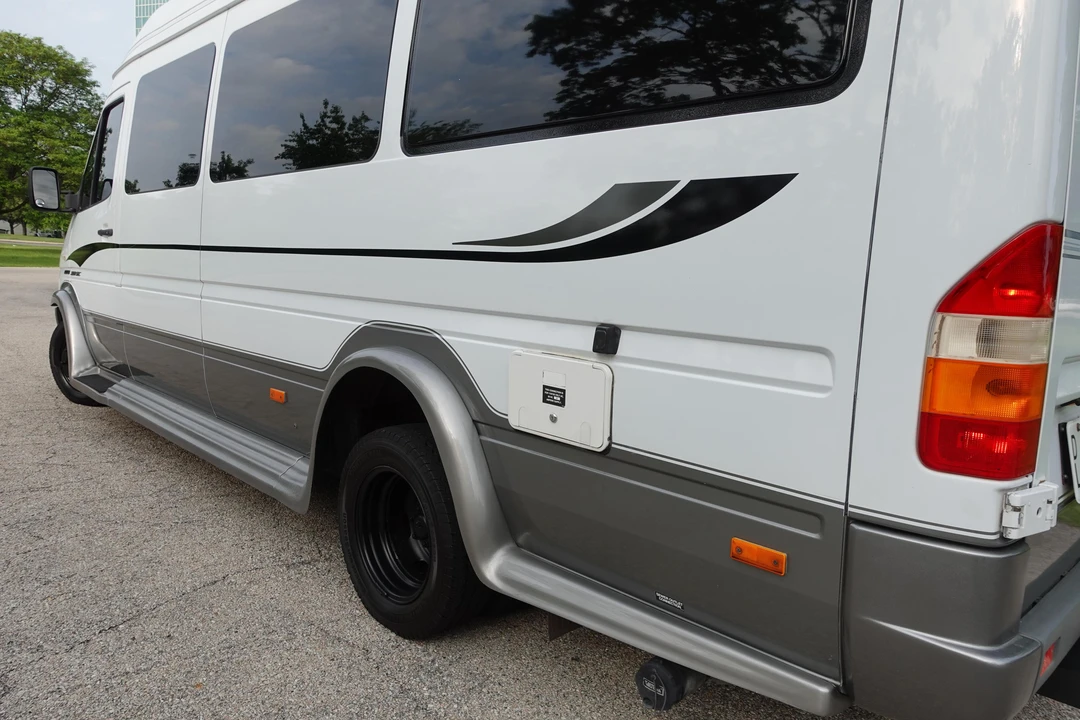 2003 Mercedes-Benz T1N Sprinter - Image 30 of 31