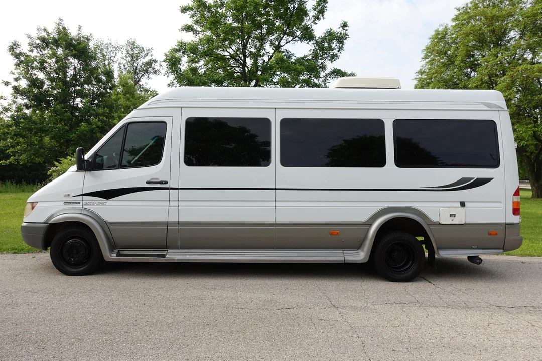 2003 Mercedes-Benz T1N Sprinter - Image 13 of 31