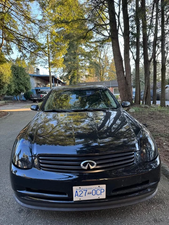 2003 Infiniti G35 3rd Gen - Image 2 of 7