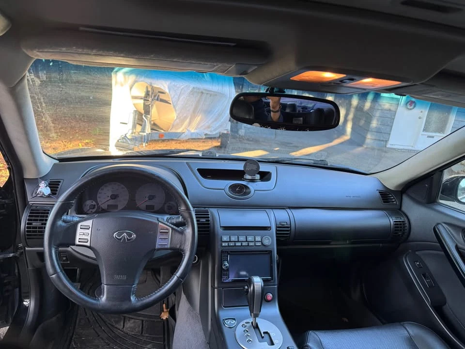 2003 Infiniti G35 3rd Gen - Image 3 of 7
