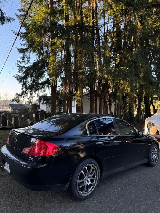 2003 Infiniti G35 3rd Gen - Image 5 of 7